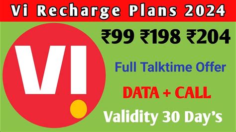 vi validity recharge 28 days|VI Recharge Plans for 28 Day Validity Plans .